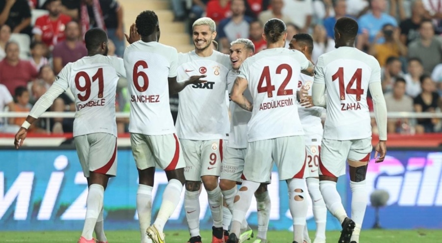 Galatasaray, 5 aylık dönemde 219 milyon TL kar etti