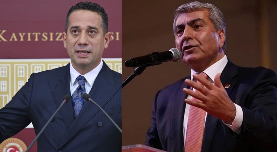 CHP'li Başarır'dan Cemal Canpolat'ın sözlerine sert tepki: O hadsize haddini de bildireceğiz