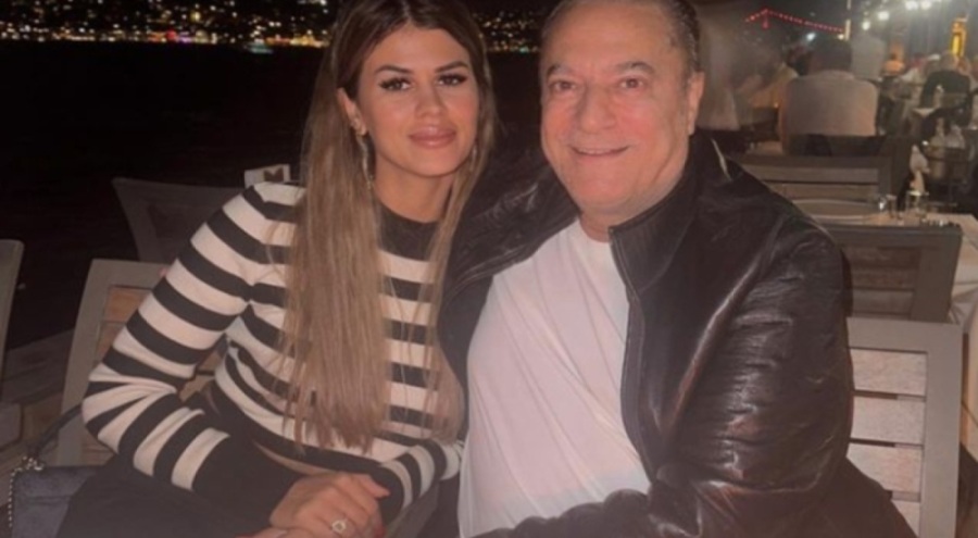 Mehmet Ali Erbil'in genç sevgilisi sessizliğini bozdu!