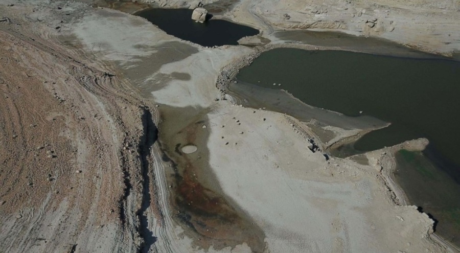 Bodrum'da su krizi alarm veriyor