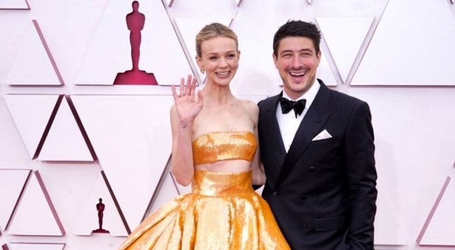 Carey Mulligan üçüncü kez anne oldu