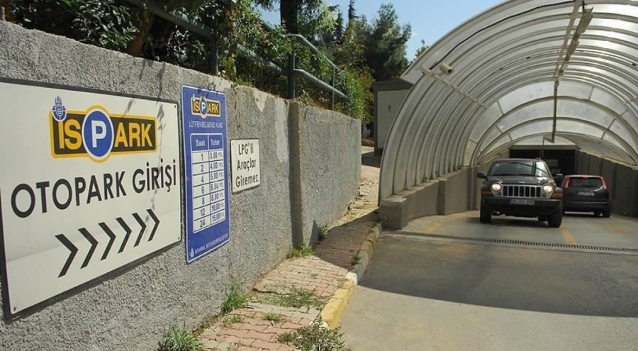 İspark'ın otopark ücret tarifelerine yüzde 55 ile 57 oranında zam geldi