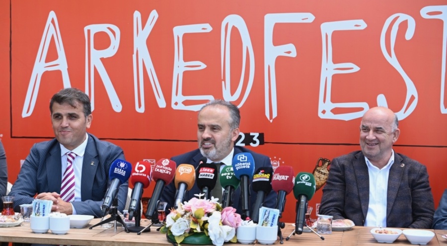 Bursa'da, 14-15 Ekim'de 3. Arkeoloji Festivali yapılacak