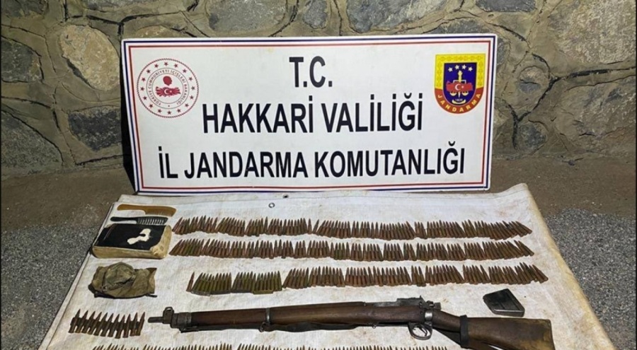 Hakkari'de PKK'ya yönelik terör operasyonu yapıldı!