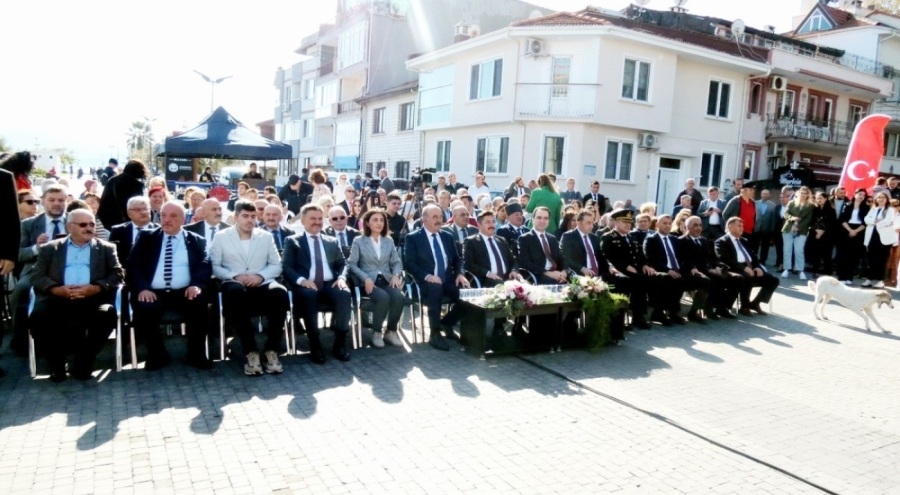 Mudanya Mütarekesi'nin 101. yılı etkinliklerle kutlandı