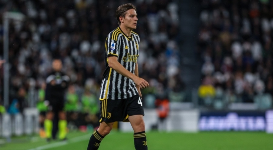 Juventus'ta Fagioli hakkında soruşturma başlatıldı