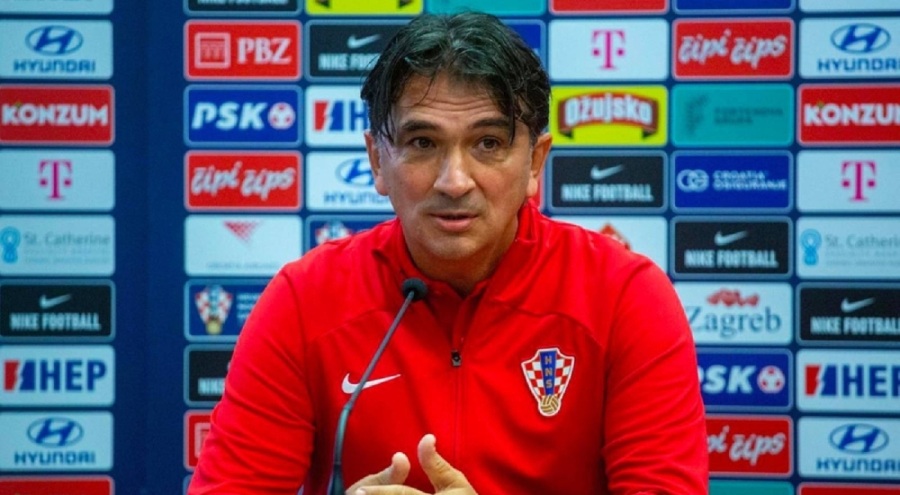 Hırvatistan Milli Takımı Teknik Direktörü: Türkiye ile yapacağımız maç, bizim için en zor maç olabilir