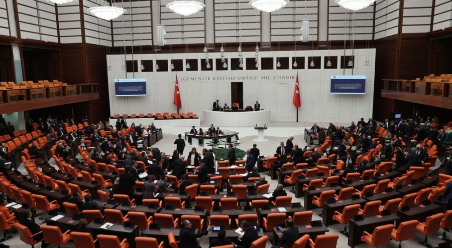 Meclis toplanacak! Gündemde İsrail-Hamas çatışması olacak