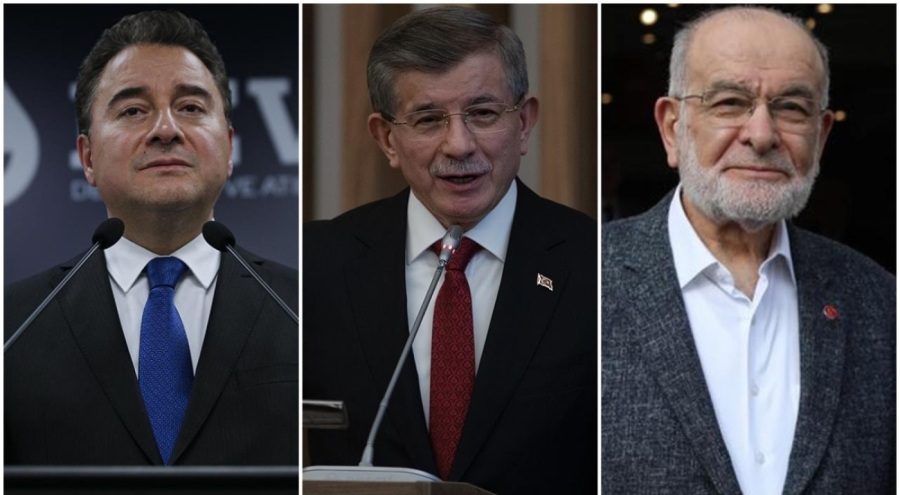 3 partiden ortak aday iddiası! Açıklamalar art arda geldi