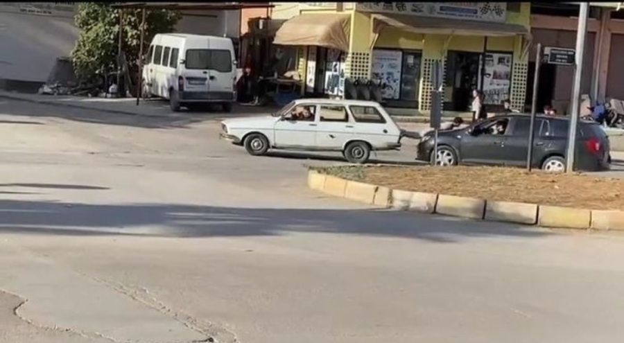 Adana'da pes dedirten olay! Küçük çocuğu halat gibi kullandılar