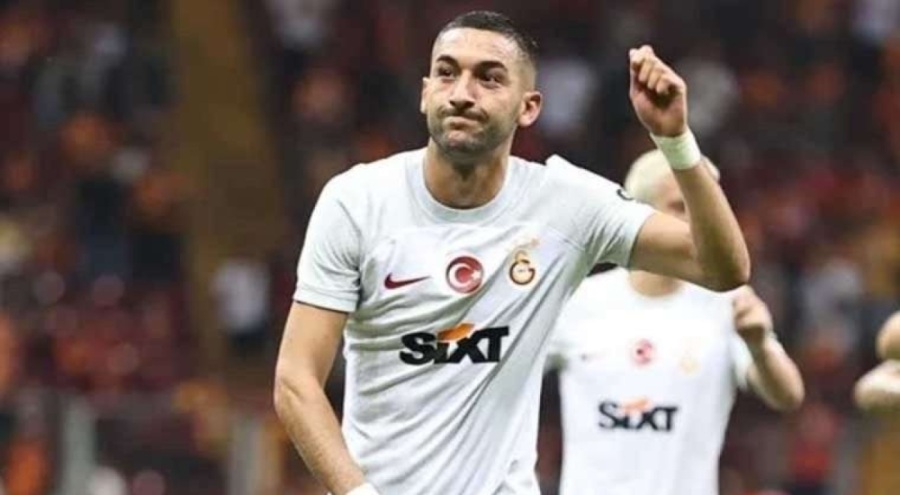 Hakim Ziyech'ten üzen haber