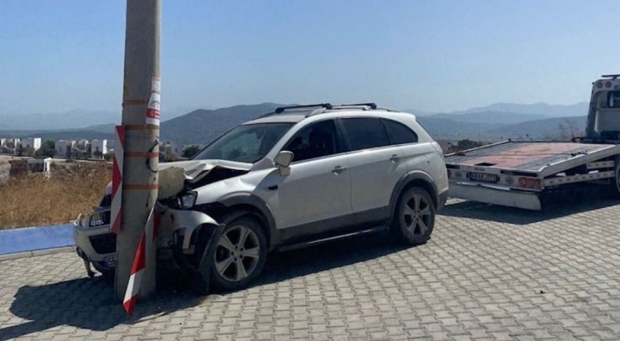 12 yıl boyunca kanserle mücadele etmişti! Yol ortasına bırakılan beton sonu oldu