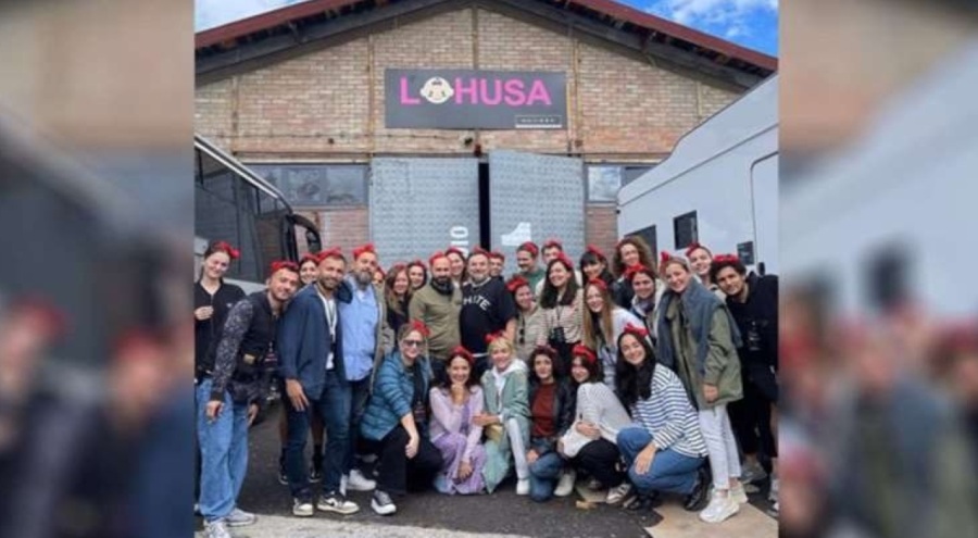 "Lohusa" filminin çekimleri başladı