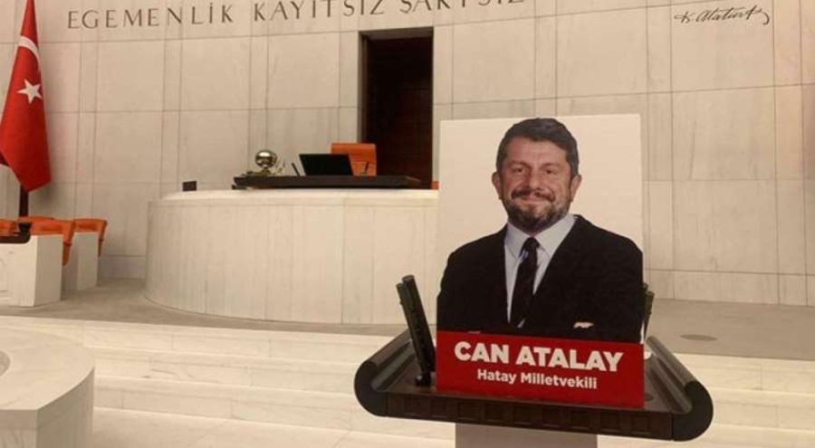 'Can Atalay' davasında yeni gelişme!