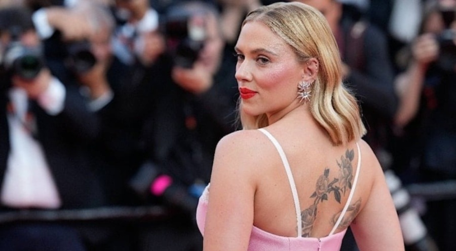 Scarlett Johansson formda kalma sırrını açıkladı