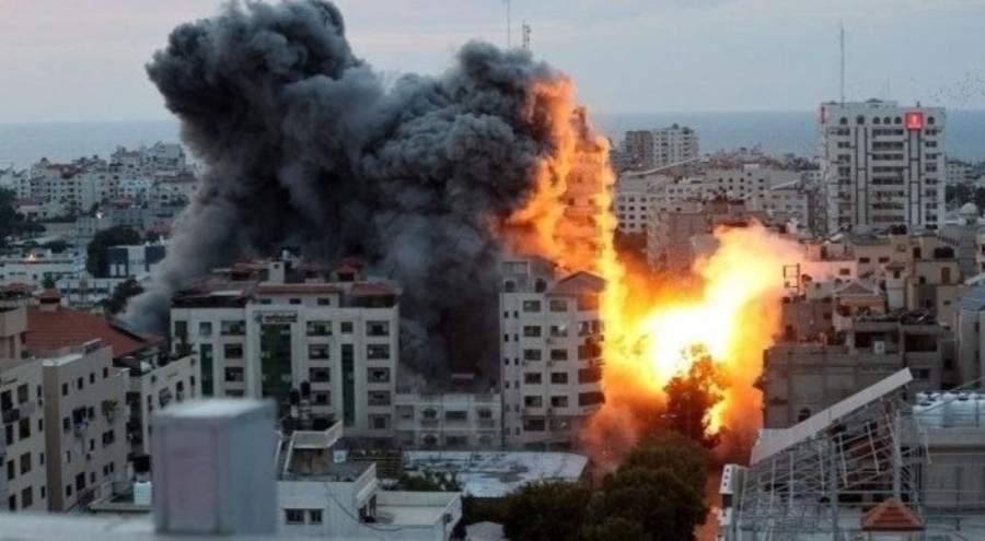 İsrail: Saldırılar sonucu 1 Türk vatandaşı öldü, diğeri ise kayıp