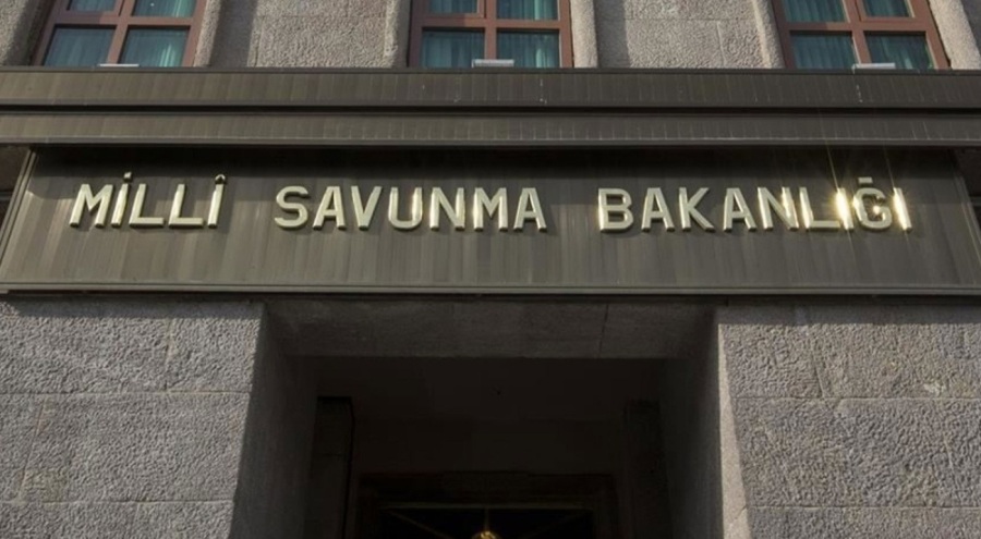 Milli Savunma Bakanlığı'ndan İsrail ve Filistin'deki gelişmelere ilişkin açıklama