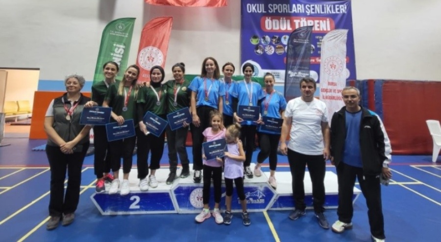 BUSKİ'den Kamu Spor Oyunları'nda derece