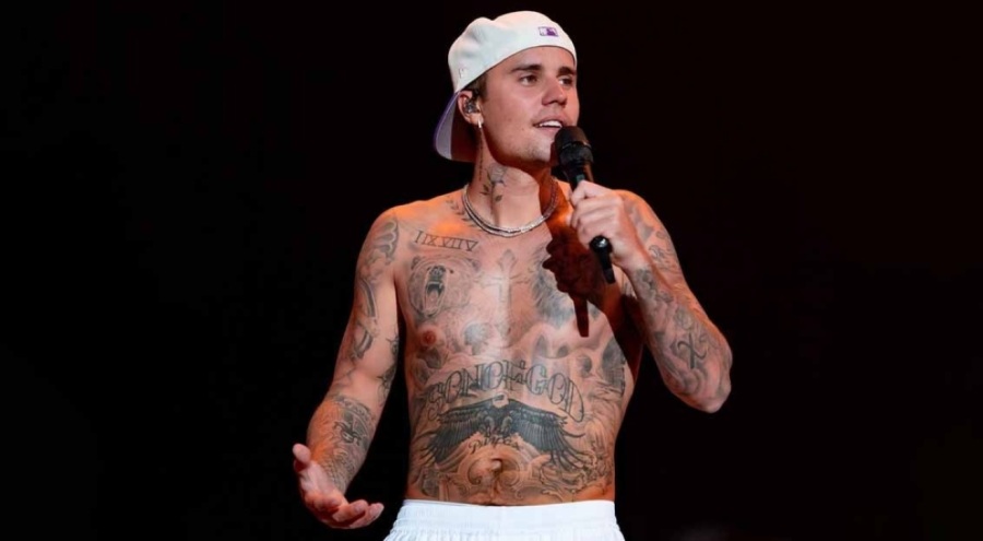 Ünlü şarkıcı Justin Bieber'dan Gazze paylaşımı