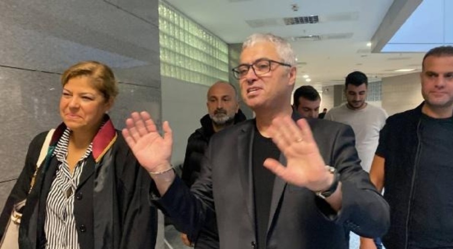 Şarkıcı Cengiz Kurtoğlu'nun darp davasında hapis istemi