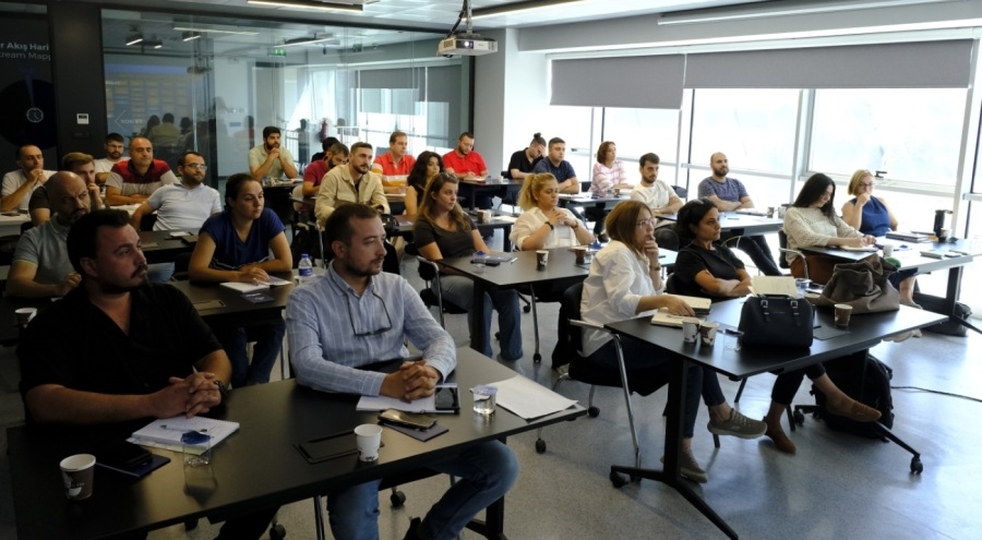 BTSO 'Sertifikalı Enerji Yöneticisi' programında ilk mezunlarını verdi