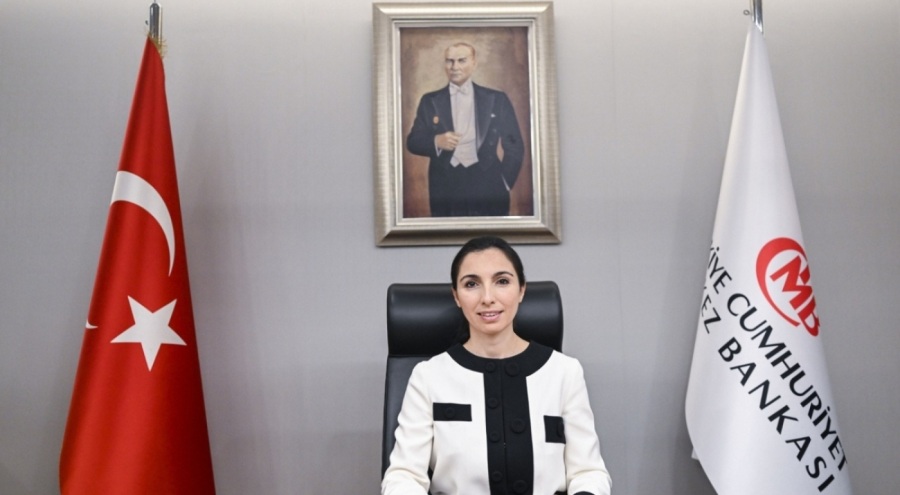 TCMB Başkanı, Fed Başkanı Powell ile görüştü