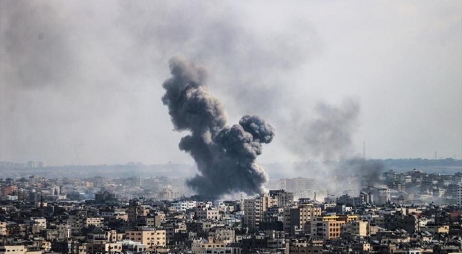 İsrail Şam ve Halep havalimanlarını hedef aldı