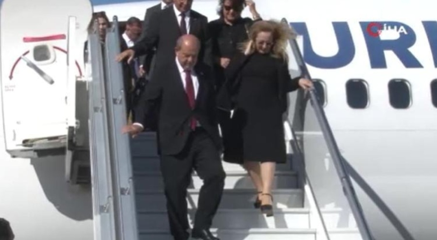 KKTC Cumhurbaşkanı Azerbaycan'da