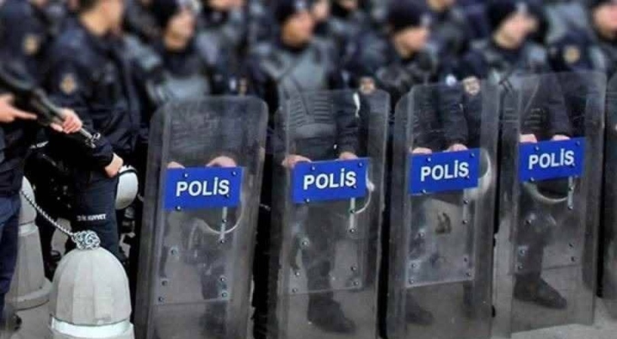 7 ilde eylemler yasaklandı