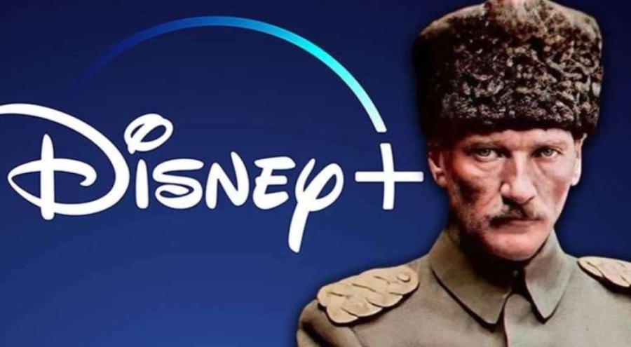 Disney, TBMM'de 'Atatürk dizisi' savunmasını yapacak