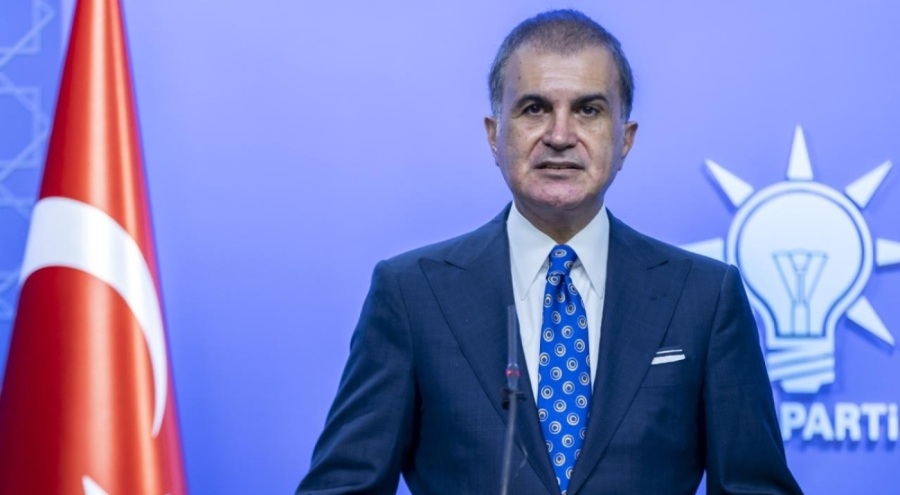 AK Parti Sözcüsü Ömer Çelik: Her türlü sivil kayıplarına karşıyız
