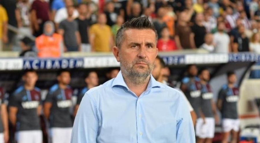 Nenad Bjelica: Bu şekilde bittiği için üzgünüm