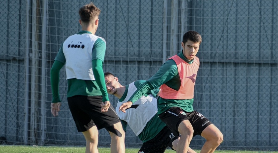 Bursaspor'da, Bucaspor 1928 maçı hazırlıkları devam ediyor