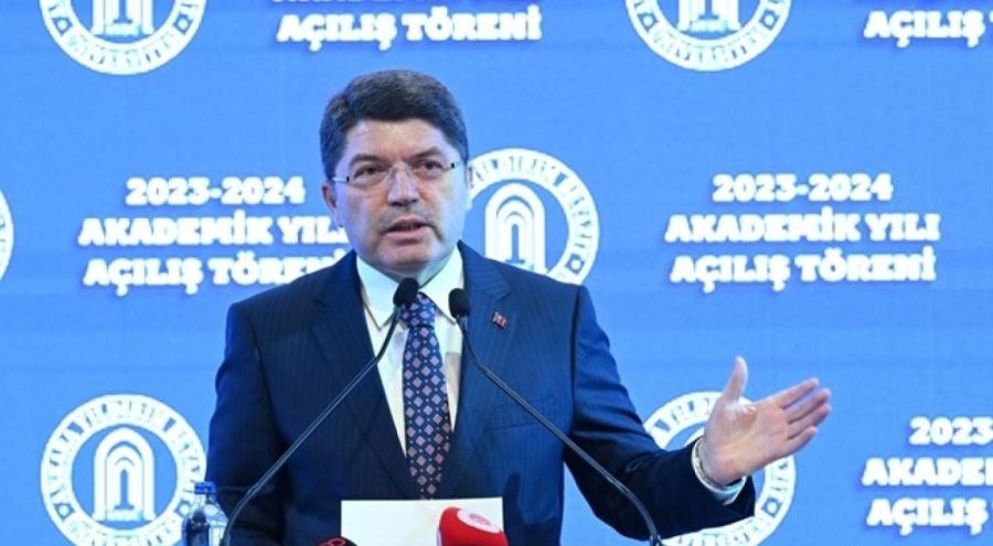 Adalet Bakanı Tunç'tan anayasa açıklaması