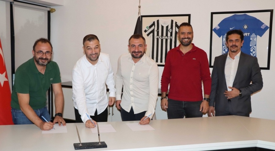 Altay'ın yeni hocası belli oldu