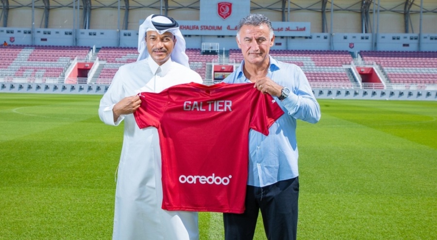 PSG'nin eski hocası Al Duhail ile anlaştı