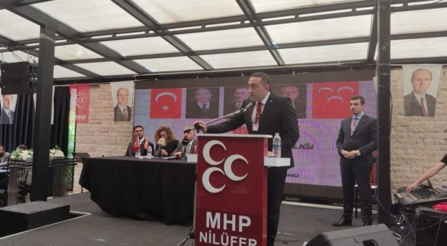 MHP Nilüfer İlçe Başkanı Karakoç'tan 277 milyonluk dev satışa tepki!