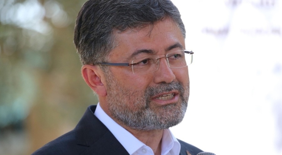 Bakan Yumaklı müjdeyi sosyal medyadan açıkladı! Proje başlatılıyor...