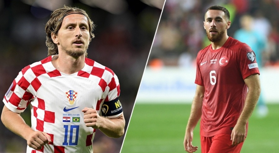 A Milli Futbol Takımı, liderlik için Hırvatistan karşısında!