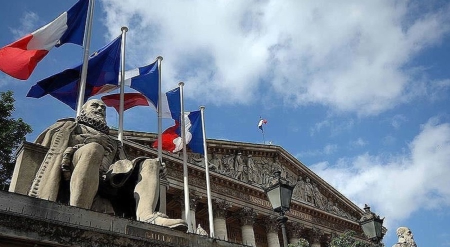 Fransa'da Filistin'e destek gösterisi yapılmasının yasaklandığı açıklandı