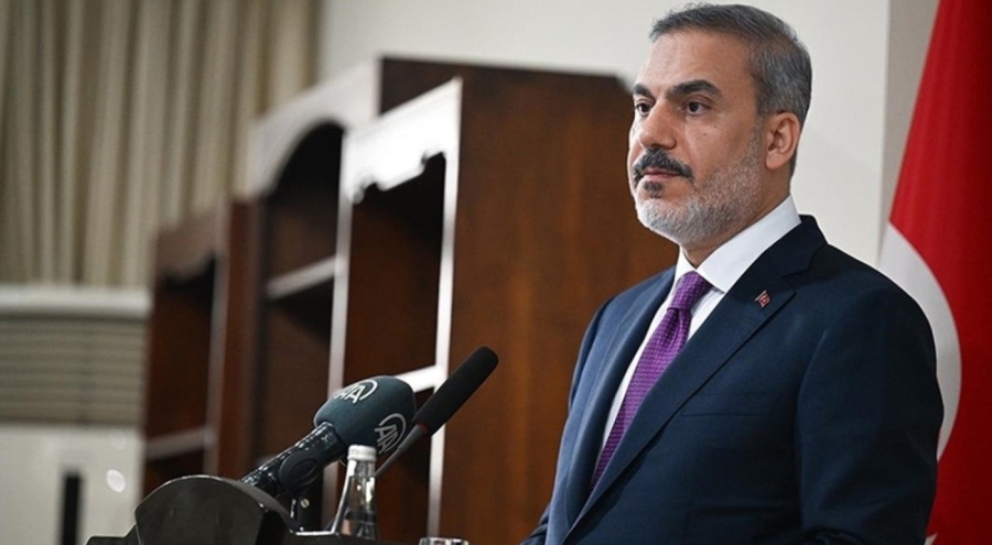 Hakan Fidan Mısır'a gidiyor