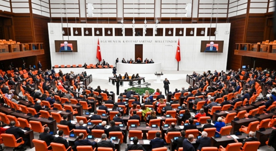 Meclis Genel Kurulu sona erdi: İsrail-Filistin çatışması konulu ortak bildiri yayınlandı