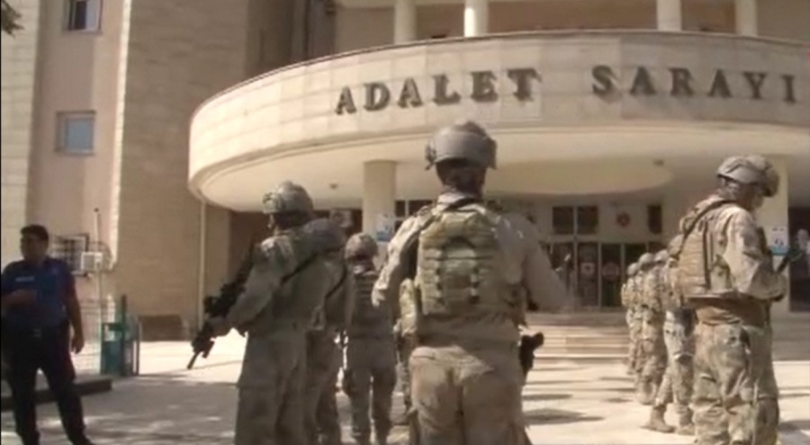 8 ilde eş zamanlı terör operasyonu: 6 kişiye tutuklama