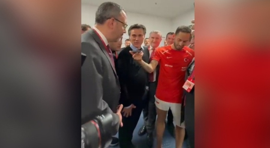 Erdoğan'dan A Millilere tebrik telefonu