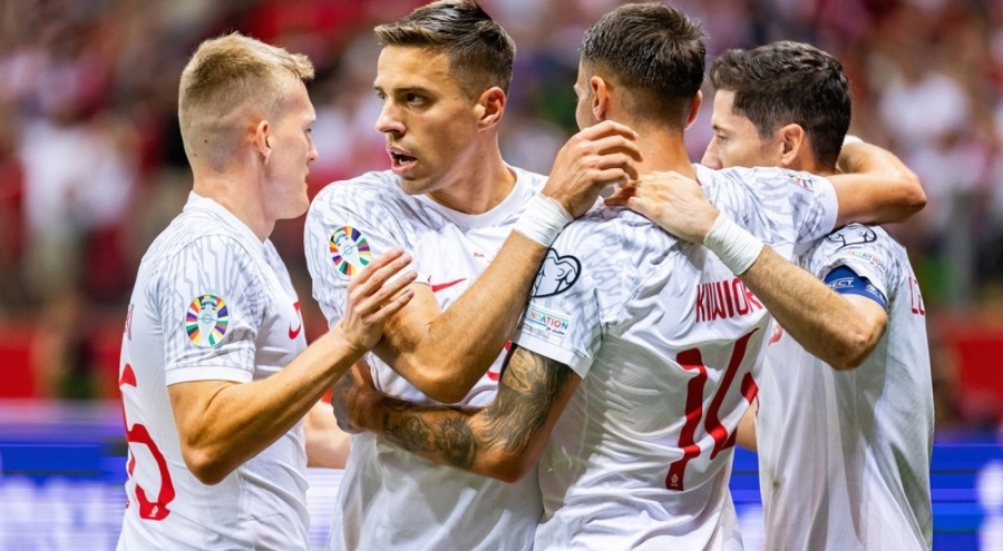 Szymanski Polonya'ya galibiyeti getirdi!