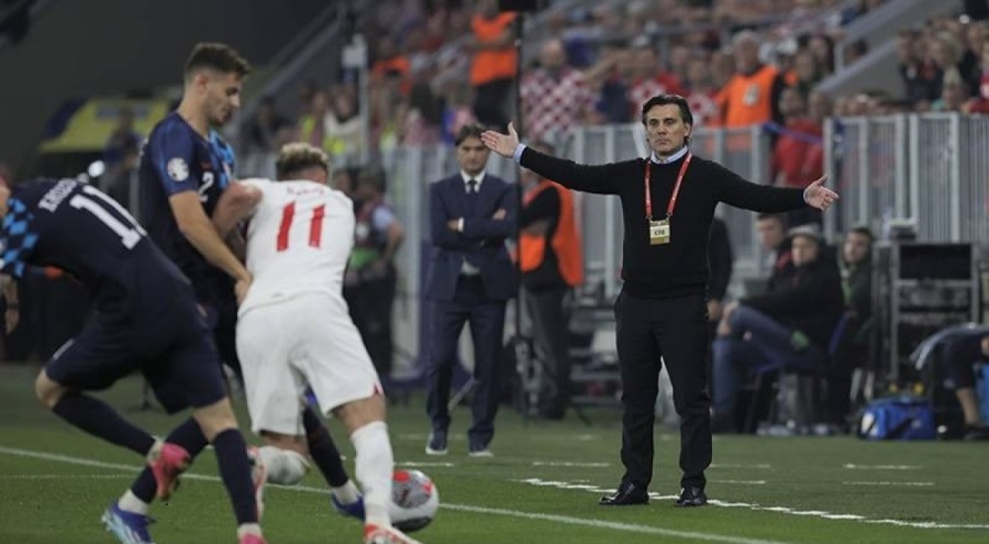 Vincenzo Montella'dan galibiyet sözleri: Hepsiyle gurur duyuyorum