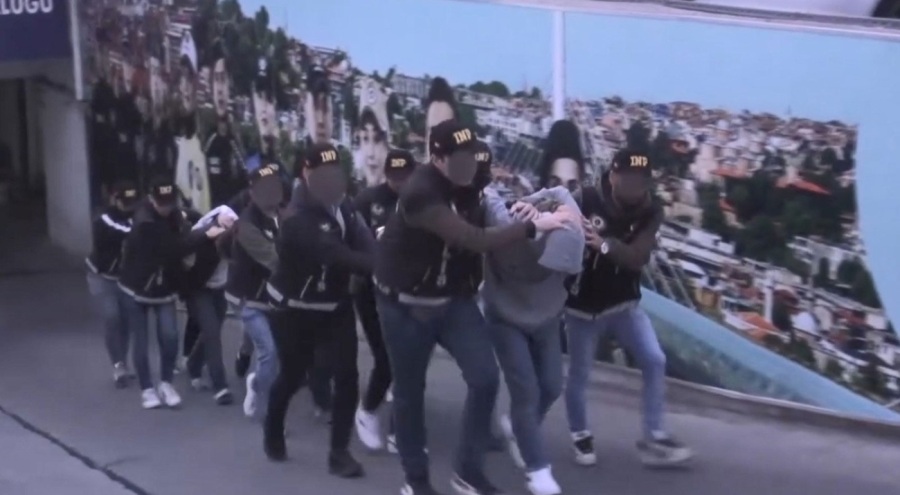 Polis memuru Cihat Ermiş'i şehit eden çeteye operasyon: 9 şüpheliye gözaltı