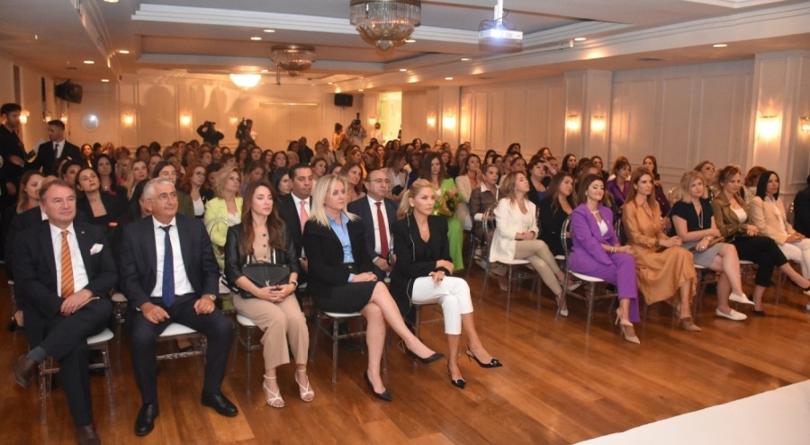 BUİKAD'ın "Zirveden Gelen Topuk Sesleri" organizasyonu gerçekleşti