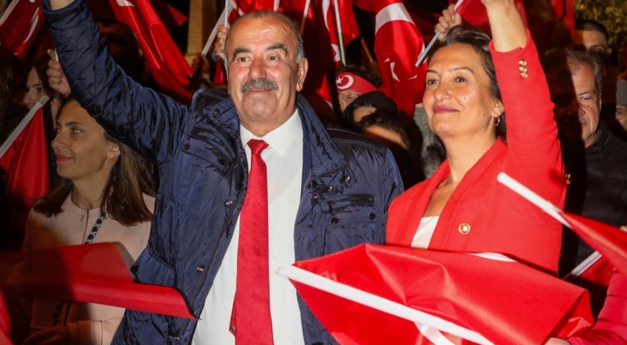 Başkan Türkyılmaz, Mütareke'den Cumhuriyet'e 100. yıl için yürüyecek