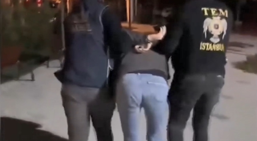 İstanbul'da DHKP-C operasyonu! Çok sayıda gözaltı